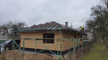 Bungalov Marcela v Starej Turej