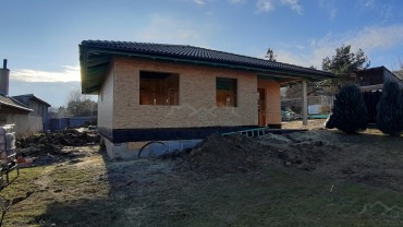 Bungalov Daniela v Žakovciach