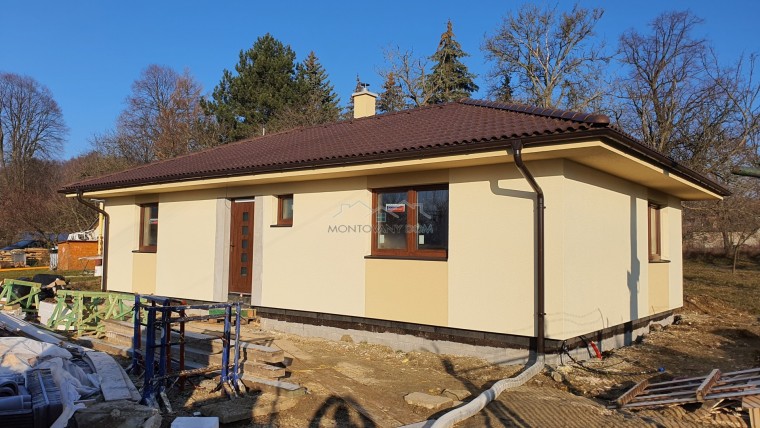 Bungalov Marcela v Starej Turej
