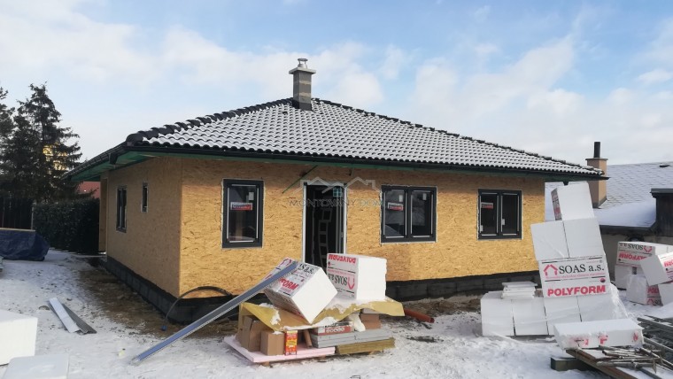 Bungalov Daniela v Žakovciach