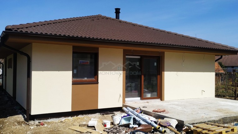 Individuálny projekt v Senci