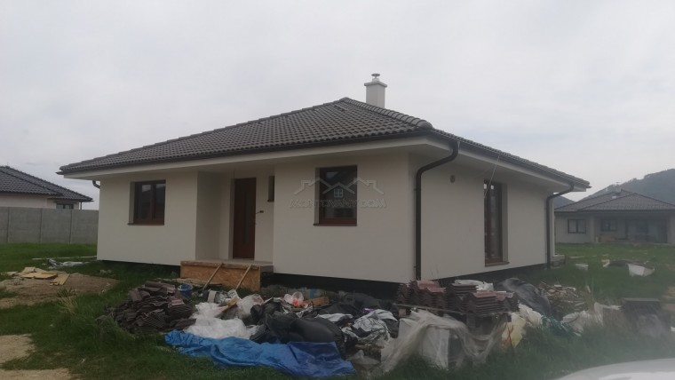 Bungalov Michaela v Horovciach