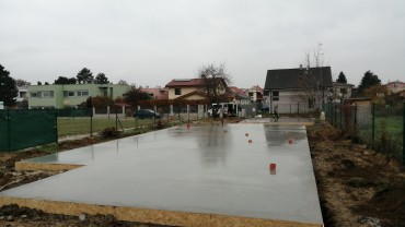 Individuálny projekt vo Farnej