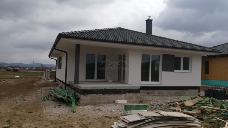 Bungalov Kornélia v Brodzanoch