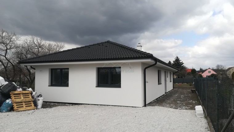 Individuálny projekt v Malom Orvišti