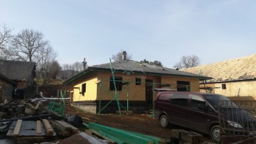 Bungalov Michaela v Koceľovciach