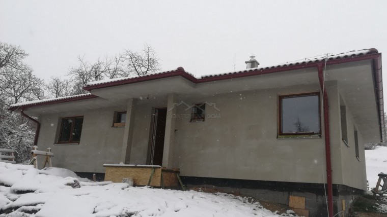 Bungalov Terka v Starom