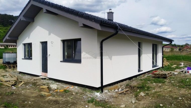 Bungalov Katka v Okoličnom