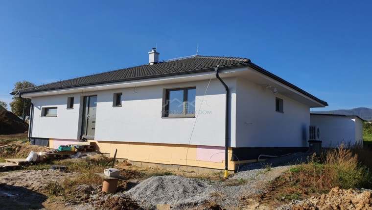 Bungalov Terka v Lazanoch