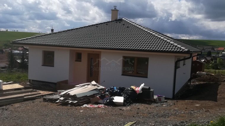 Bungalov Michaela v Žakovciach