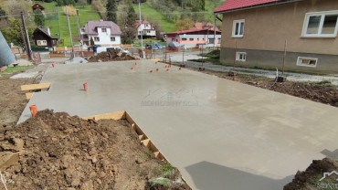 Bungalov Milka v Dolnom Kubíne