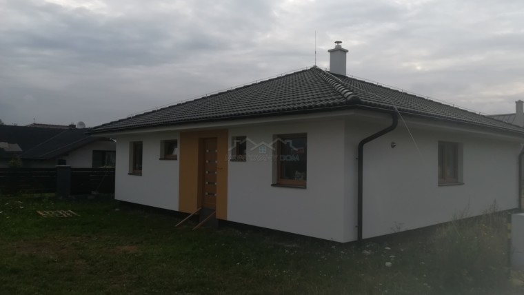 Bungalov Dominika v Mojši
