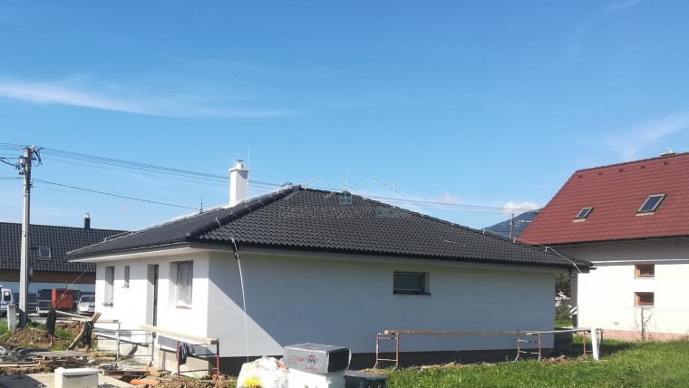 Bungalov Zdenka vo Veličnej