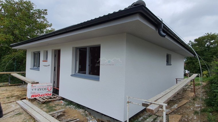 Bungalov Marianna v Hlbokom
