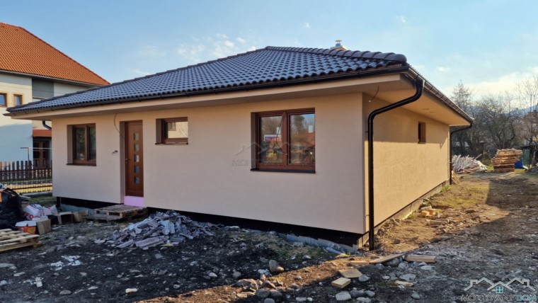 Bungalov v Diviakoch