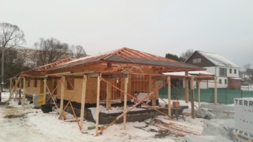 Bungalov Patrícia v Hybiach
