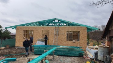 Bungalov Kristína v Hájskom