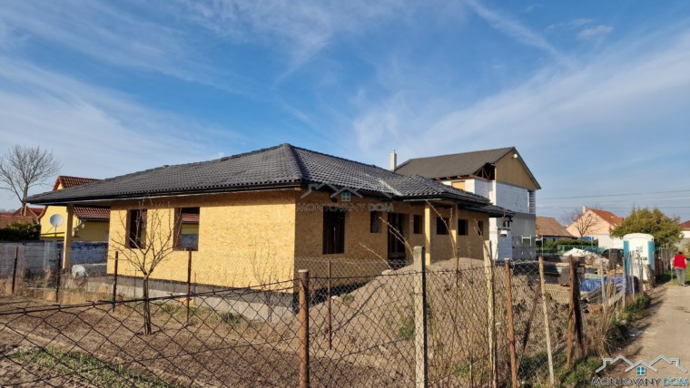 Bungalov Diana v Borskom Mikuláši