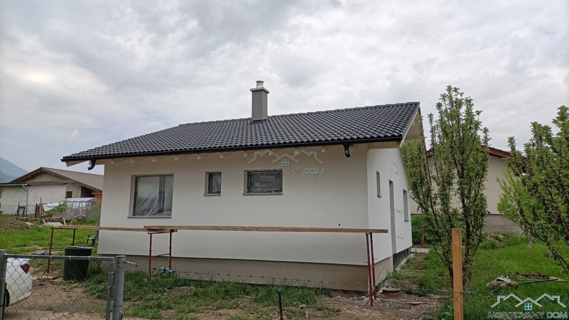 Bungalov v Liptovskom Jáne