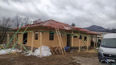 Individuálny projekt v Kláštore pod Znievom