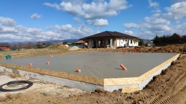 Bungalov Božena v Medzanoch