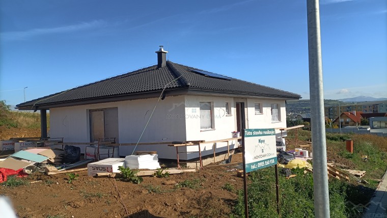 Bungalov Dominika v Kežmarku