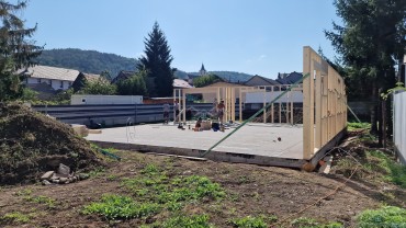 Bungalov Žaneta v Trenč. Teplej