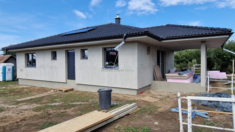 Individuálny projekt v Trenčianskej Teplej