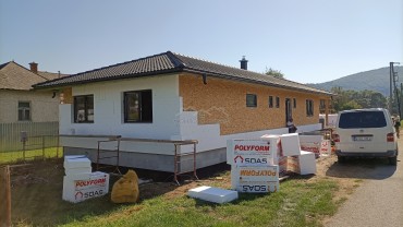 Individuálny projekt v Lackovciach