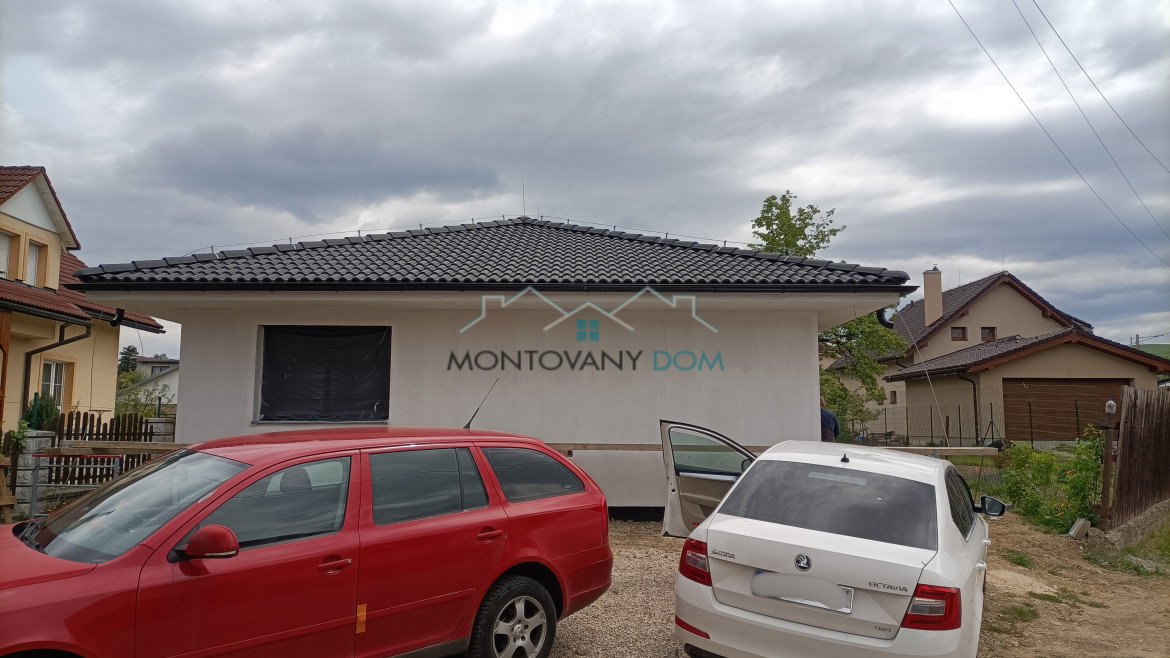 Bungalov Patrícia v Starej Ľubovni