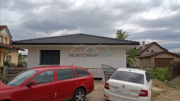 Bungalov Patrícia v Starej Ľubovni