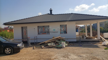 Bungalov Diana v Novom Meste nad Váhom