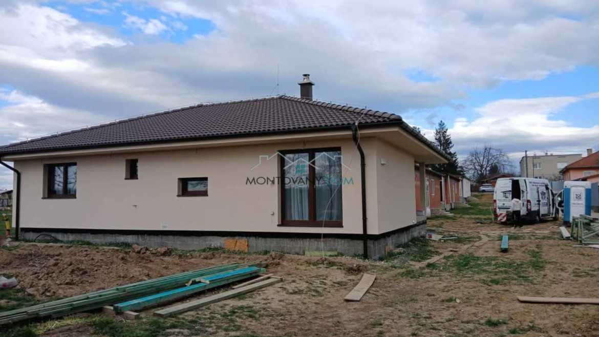 Individuálny projekt v Cesticiach