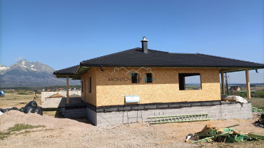 Bungalov Dominika v Mlynici