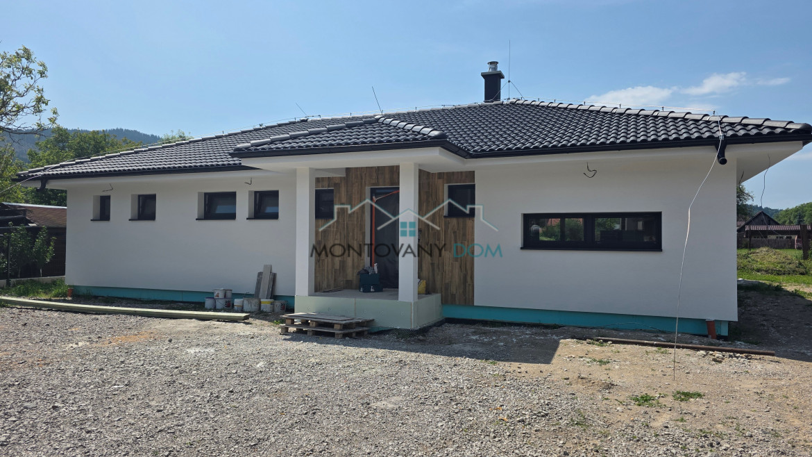 Bungalov Diana v Nemeckej