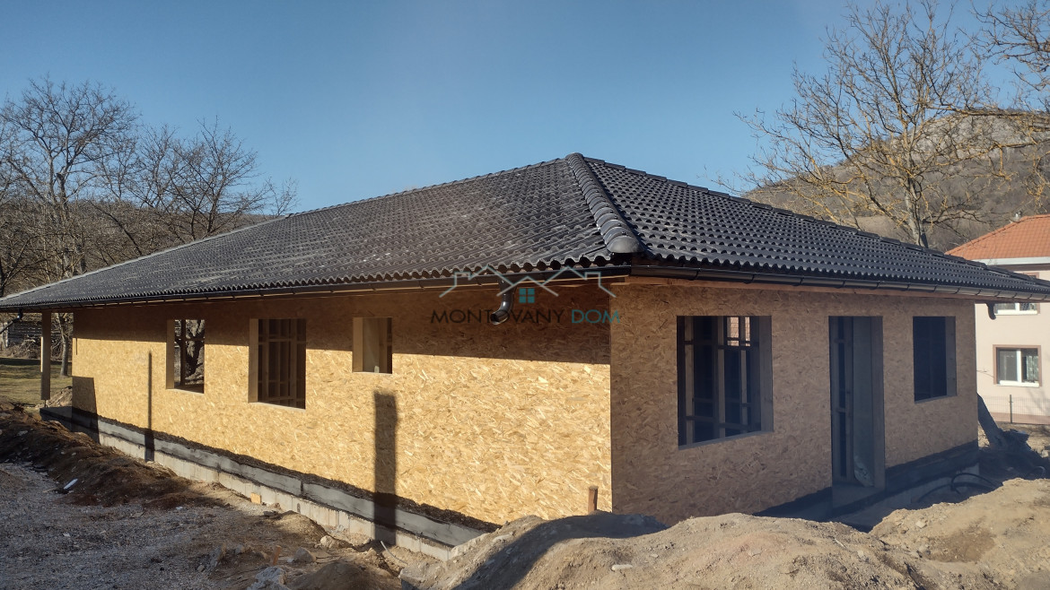 Indivdiuálny projekt v Dolnej Súči