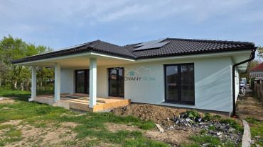 Bungalov Terka v Rakoľuboch