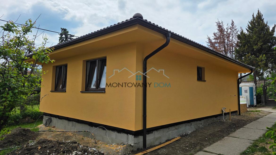 Bungalov Hanka vo Vrakuni – Chata