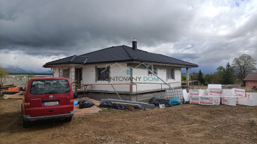 Individuálny projekt v Mlynici