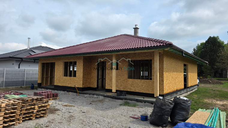 Bungalov Žaneta v Senici