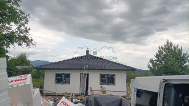 Bungalov Klára v Slanci