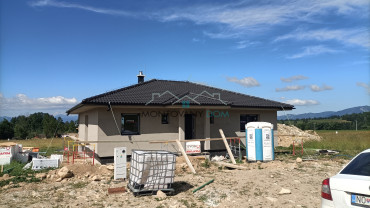 Bungalov Klaudia v Žiari
