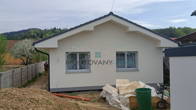 Individuálny projekt v Chmeľnici