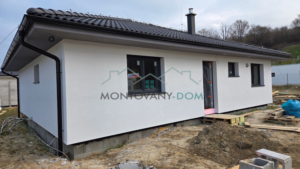 Individuálny projekt v Moravanoch nad Váhom