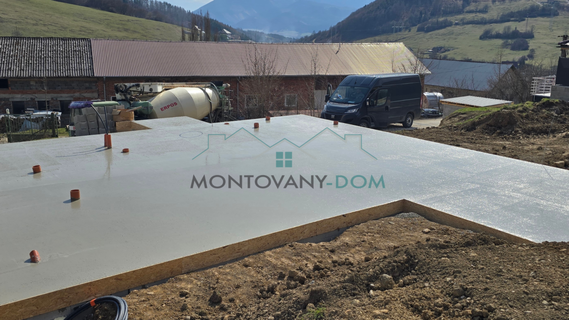 Bungalov Klaudia v Kotrčinej Lúčke