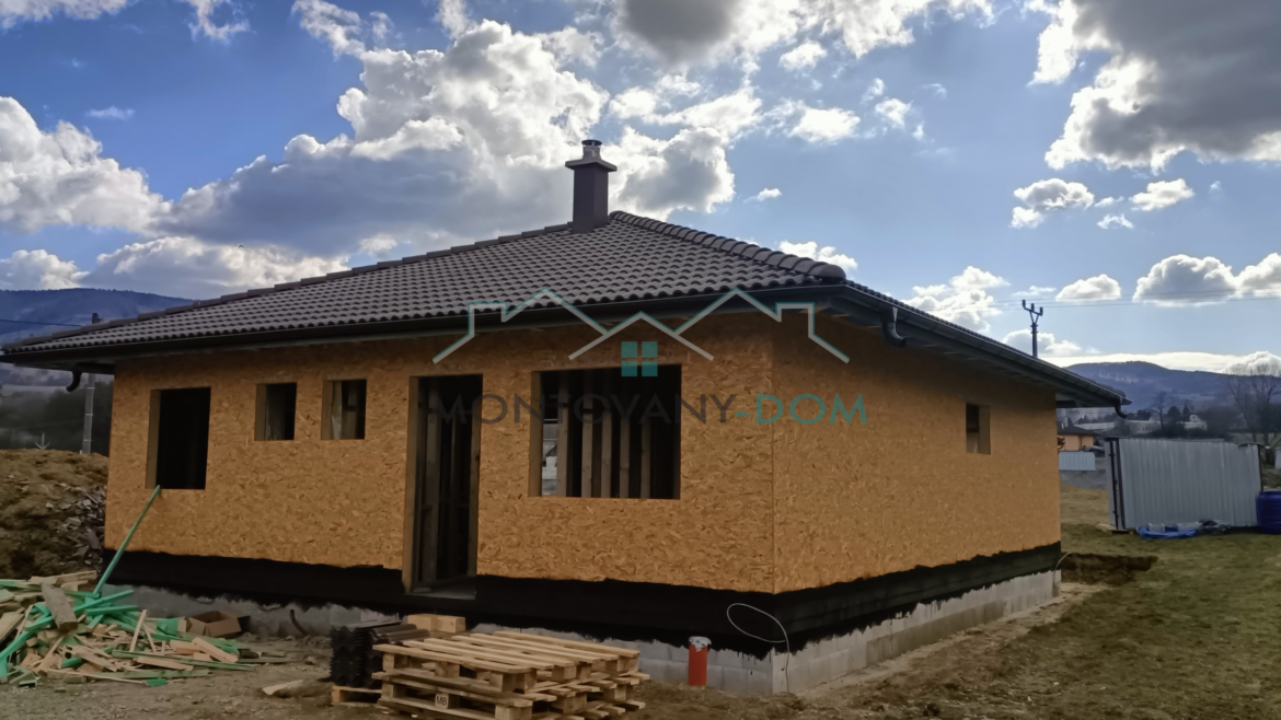 Bungalov Zdenka v Slatinských Lazoch