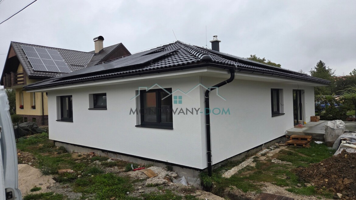 Individuálny projekt v Strečne