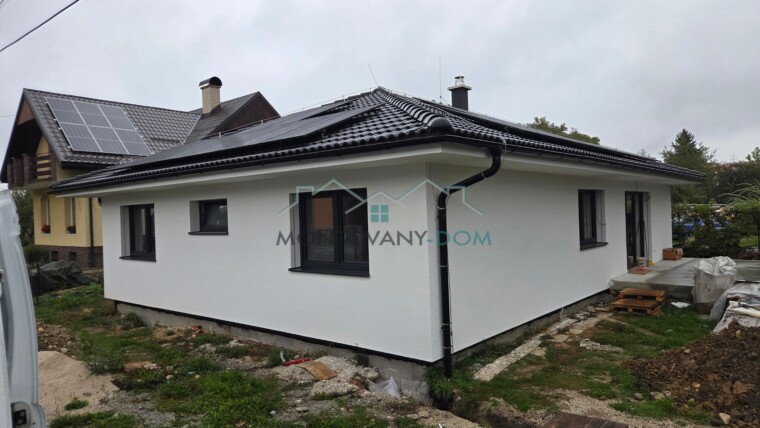 Individuálny projekt v Strečne