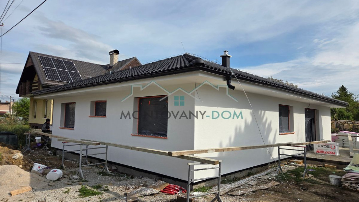 Individuálny projekt v Strečne