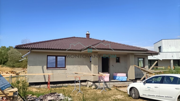 Bungalov Terka v Čemernom